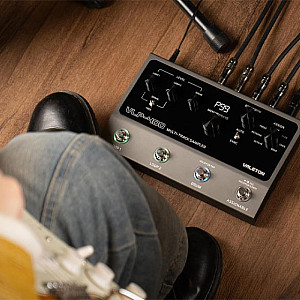 Valeton VLP 400 Muti Track Guitar Sampler & Looper